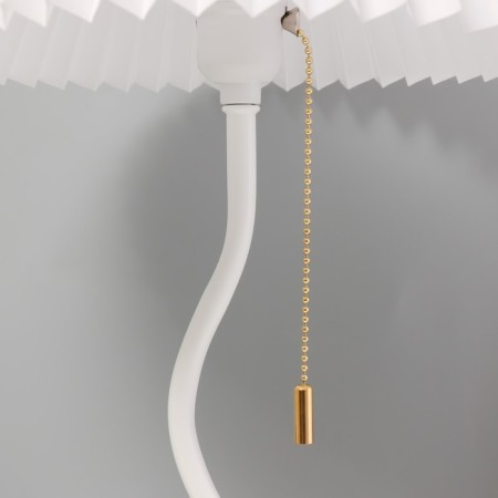 Laut's table lamp 1HE27 15W Color: White-4