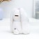 Piggy bank "Bunny with chicken" 12x16x18cm