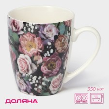 Porcelain share mug 