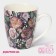 Porcelain share mug "Fragrant roses", 350 ml