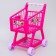 Ground trolley, Minnie Mouse, pink color
