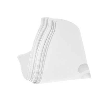 Filters for paint, conical, paper with a net, set 30 pcs-4