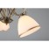 Ceiling chandelier Alimini E27 300W