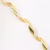 Tape for decor and gifts, "Merry Christmas", Golden, 2 cm x 50 m