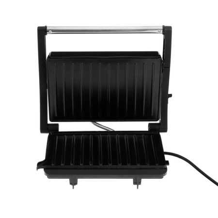 Electric Grill Luazon Leg-701, 1000 watts, anti-stick coating, 23x15 cm-2