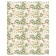 Pillow Roller "Two branches, decorative, size 16x45 cm