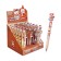 Chancellery knife in a pen, assorted, mix