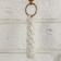 Rynda "LEI" brass 5.5 cm