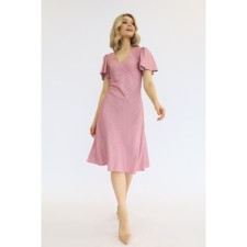 Dress from thin jeans, size 44