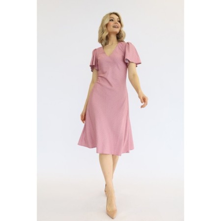 Dress from thin jeans, size 44