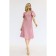 Dress from thin jeans, size 44