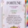 Honey magic candle with fern and clover to achieve the goals "Fortune", 12 sh