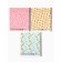 Notebook A5, 48 liters per spiral, internal block No. 1 MIX "Corgi"