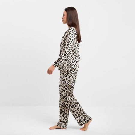 Pajama Women's KAFTAN "Style" p. 44-46-1
