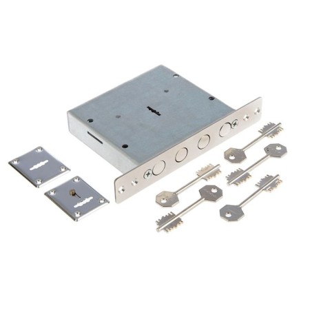 Senat cut lock, stars-1, 5 keys