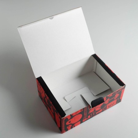 Box - Penal, Gift packaging, “Best Man”, 26 x 19 x 10 cm-4