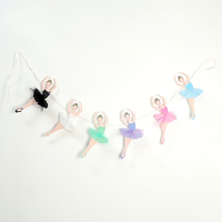 Girland "Ballerina"