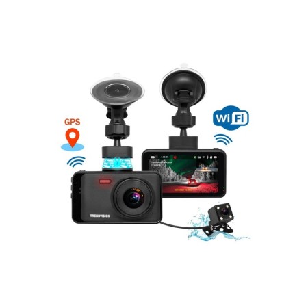 DVR Trendvision Winner Pro, Full HD 1920*1080, review angle 150 °/90 °-1
