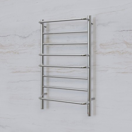 Electric Terminus towel "Euromix" P8, 500x850 mm, chrome-2