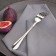 Torlet Dining Village "Plane British", length 19.1 cm, thickness 1.2 mm, silver color