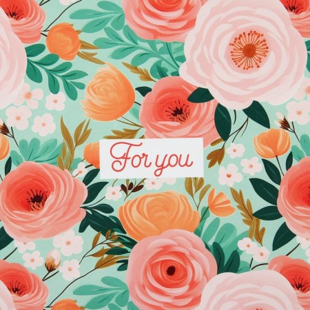 Paper Glossy double -sided "For You", 70 x 100 cm-2