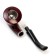 Kommer's smoking pipe "Commander", classic, length 13.5 cm
