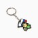 Gift set "Kote. 23 February ", magnet + keychain, 10 x 14 cm