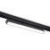 LED track track for the Magnetic Ambrella Track System GL4201, 12W, LED, Black Color Black