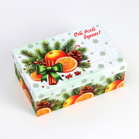 A set of boxes 10 in 1 "Mandarin Happiness", 32.5 x 20 x 12.5 - 12 x 7 x 4 cm-7