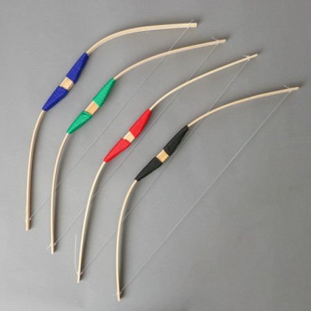 Wooden toy "Onion" 2 × 11 × 62 cm, mix-5