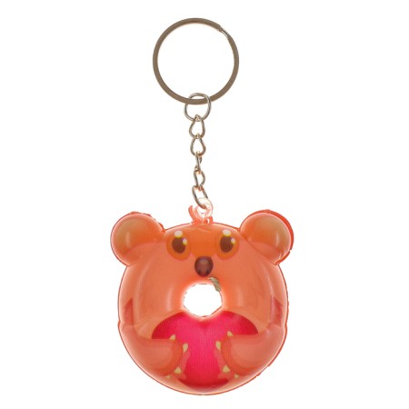 Square “horror stories”, on a key fob, color mix-1