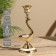 Climb "Feathered" 19 cm, brass