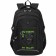 Brauberg Content's backpack universal, 3 departments, a reflective print, Anime Choice, 47x33x18 cm, 272566