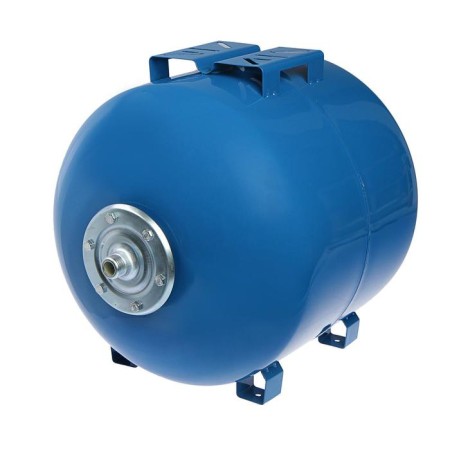 OASIS GH-80N accumulator, for water supply systems, horizontal, 80 liters