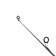 Spinning "Volgar", test 10-30 g, length 2.1 m