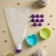 Confectionery set, 15 objects: 8 nozzles, 6 molds, confectionery bag with an adapter