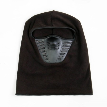 Balaclava "Storm Tactic", black-2