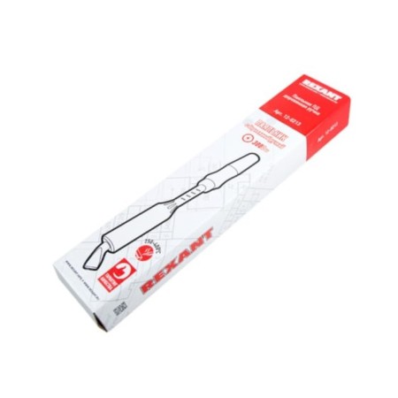 Solder Rexant PD, wooden pen, 300 watts, 230 V-1
