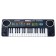 Super music-2 synthesizer: FM-radio, 37 keys, microphone and power supply