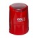 Equipment for round printing automatic Colop Printer R40, diameter 41.5 mm, with a lid, chili body