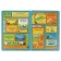 Book with windows "Jungle"