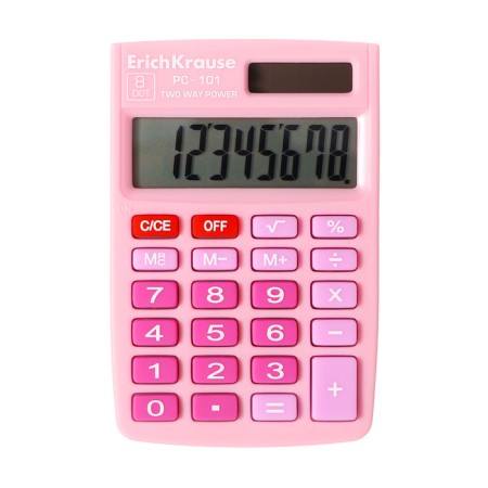Pocket Pocket Pocket Pocchrause PC-101 Pastel, pink
