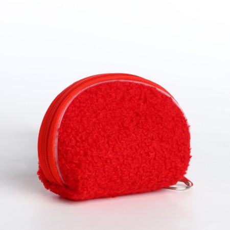 Women's wallet with zipper, color mix-3