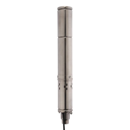 Eterna 3QGD-72, screw, 370 watts, pressure 72 m, 30 l/min, cable 15 m-2