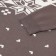 New Year. Knitted children's kaptan scandinavia size 34 (122-128 cm), gray