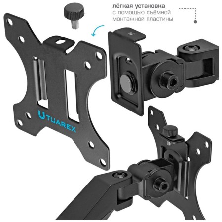 Table bracket for LED/LCD monitors Tuarex Alta-14-4