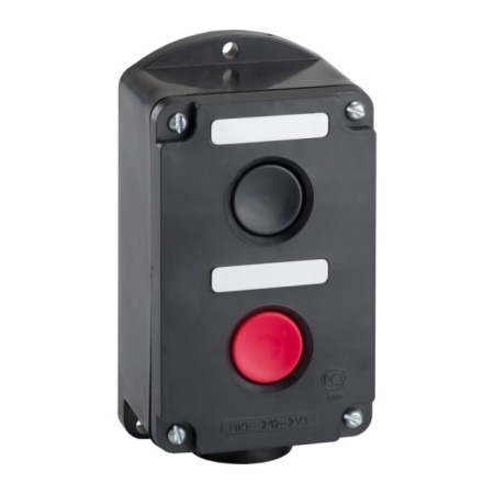KEAZ post 150748, button, IP40, 2