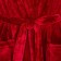 Lovelife "Cozy" burgundy color, size l, microfiber, 100% p/e, 250 g/m2