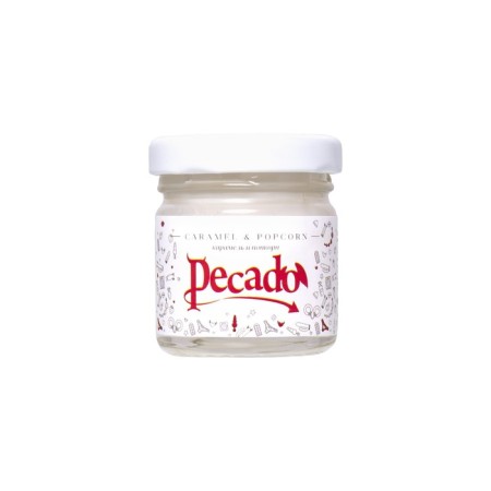 Pecado BDSM, Caramel & Popcorn 35 mlm-1