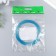 Wire for creativity "Astra" 5 mm, 3 m, blue